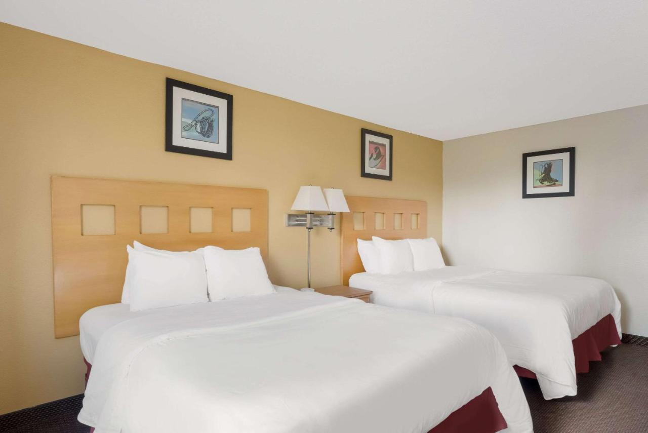 Quality Inn Alice Exteriör bild