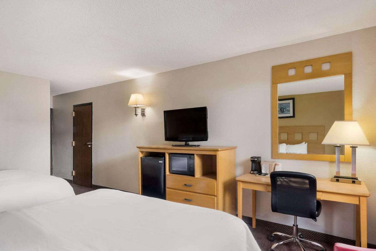 Quality Inn Alice Exteriör bild