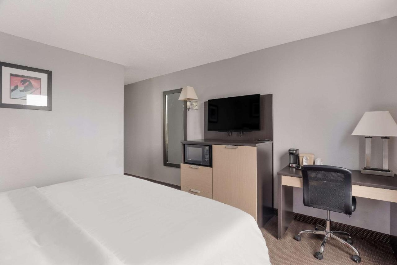 Quality Inn Alice Exteriör bild
